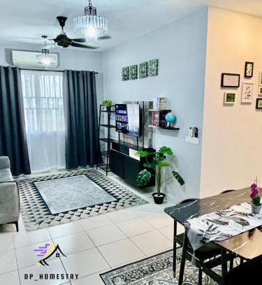 Shah Alam Apartment | DP Islamic Homestay