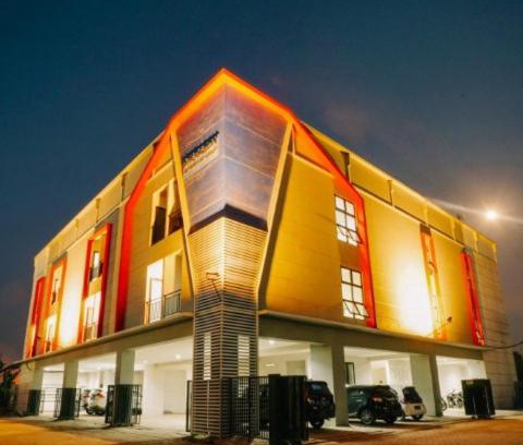 Surabaya Hostel | DPARAGON KALIJUDAN