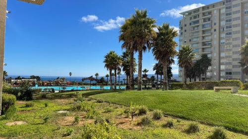 Algarrobo Apartment | Dpto. Laguna Vista - Algarrobo (6 personas)
