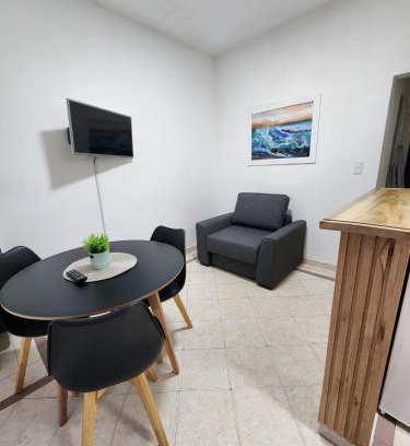 Mar del Plata Apartment | Dpto zona Güemes 2 amb con balcón