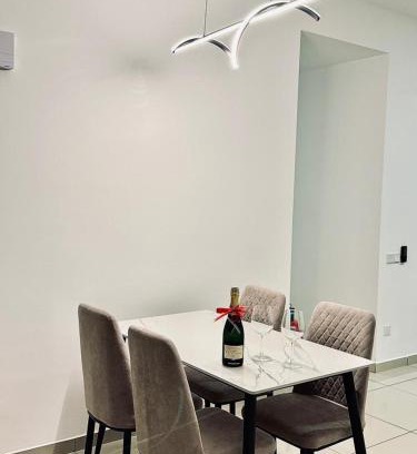 Petaling Jaya Apartment | DQuince Damansara Sweet Home