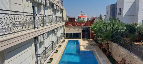 Kepez Hotel | DR. GREENS