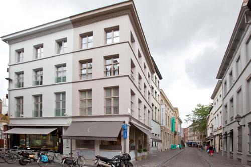 Ghent City Centre Apartment | Drabstraat 2 Apartment