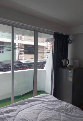 Central Pattaya Apartment | DRAGON hengheng room rent