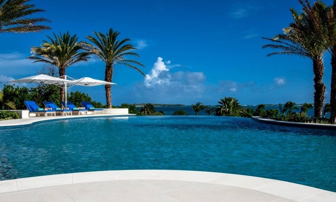 Long Island Villa | Dragonfly - Jumby Bay