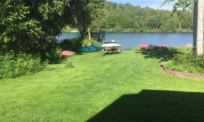 Nikiski House | Dragonfly on the Lake 2, Sauna, Canoeing, Paddle-boards, Fishing