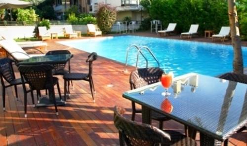 Maltepe Hotel | dragos island hotel