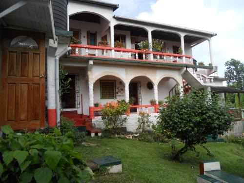 Drapers House | Drapers San Guest House