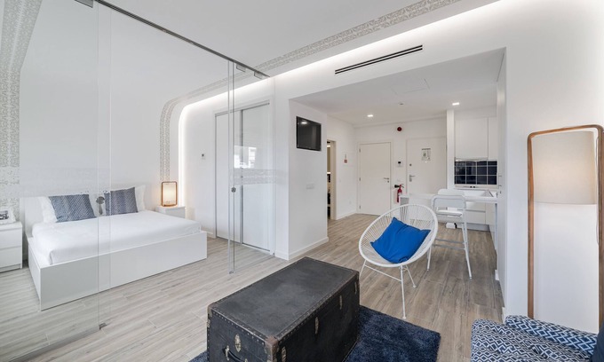 Se Apartment | Drapes Design Apartments III