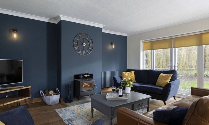 Chipping Campden House | Draycott Farm large Cotswold property with hot tub