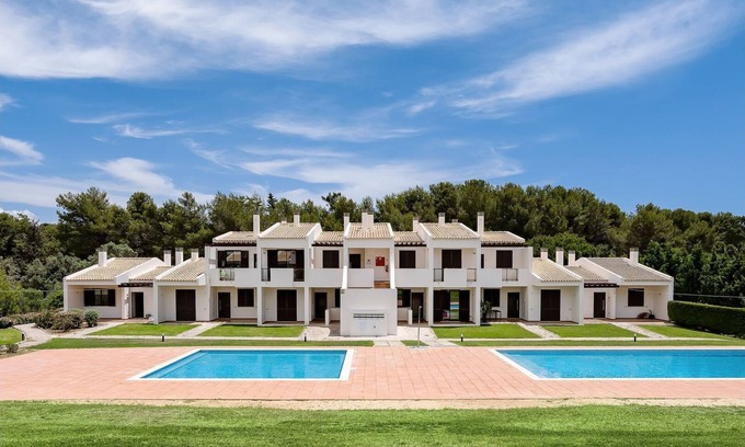 Portimao Apartment | Dream 2BDR Apartment W/Pool by LovelyStay