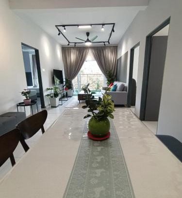 Brinchang Apartment | Dream 6 Emerald avenue