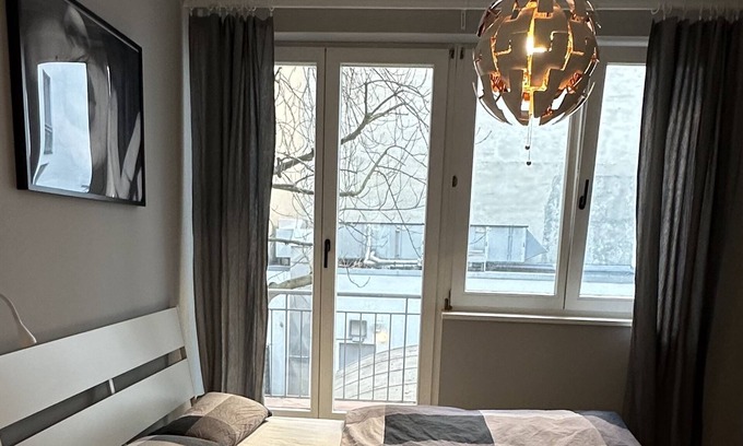 Schoeneberg Apartment | Dream apartment in the middle of Charlottenburg