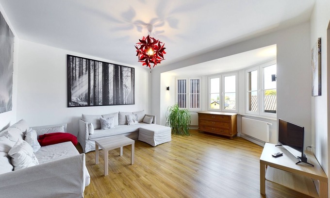 Garmisch-Partenkirchen Apartment | Dream apartment with a magnificent view!