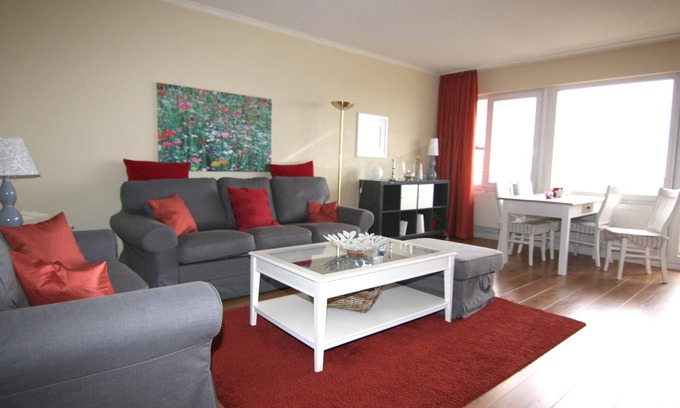 Holm Apartment | Dream apartment with Baltic Sea view K1601