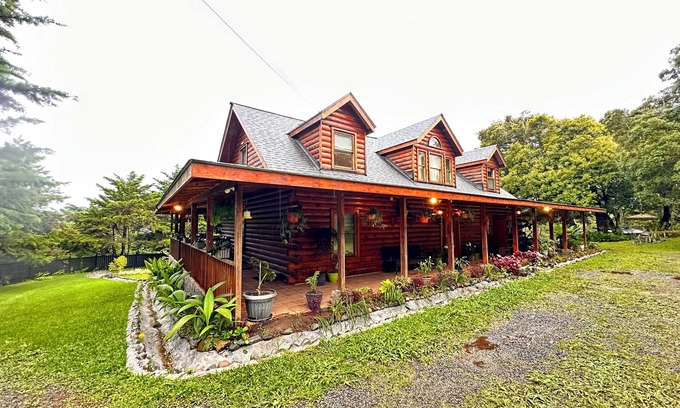 Boquete Cabin | Dream cottage equipped with all the amenities to cook like a chef