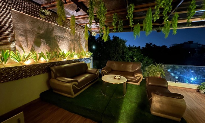Safdarjung Enclave Bed & Breakfast | Dream Desire