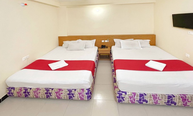 Cox's Bazar House | Dream Guest Inn - Double Bed - AC