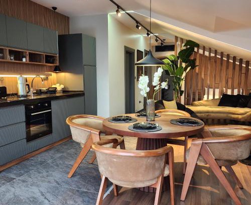 Atasehir Apartment | Dream house 22