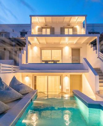 Tinos House | Dream House "A"