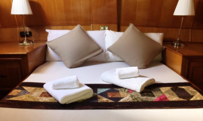 Sant'Antioco Bed & Breakfast | Dream House Boat