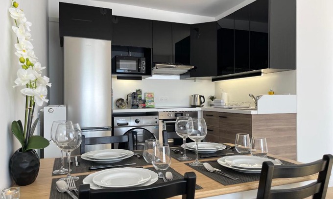 Chessy Apartment | Dream House Disneyland Paris