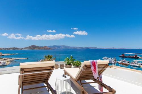Naxos House | Dream House in the Venetian Castle