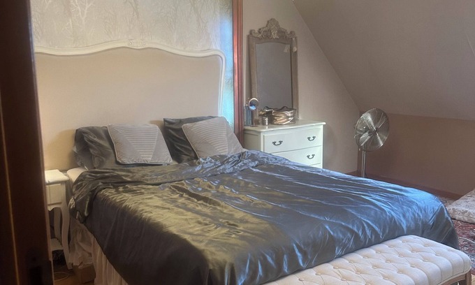 Bobigny House | Dream house near Stade de France, Olympic Games rental