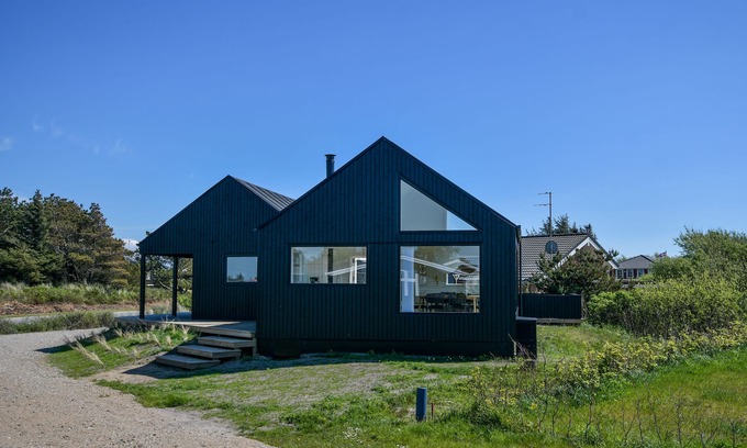Lakolk House | Dream house on Lakolk, Römö .