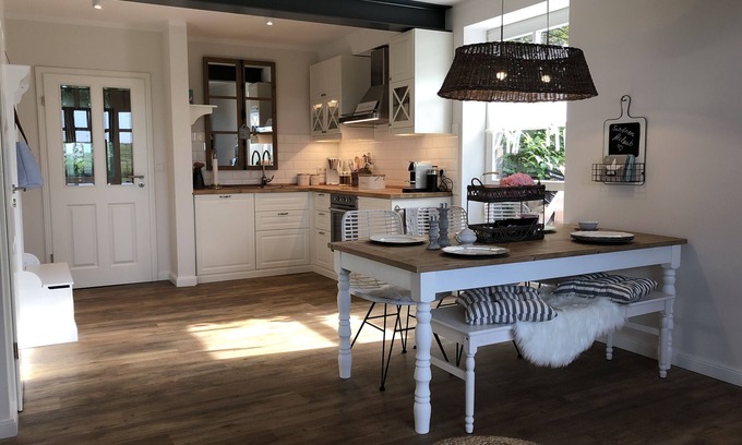 Wangerooge House | Dream house on Wangerooge overlooking the Wadden Sea
