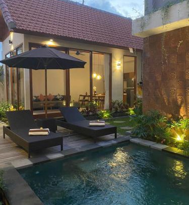 Sei Pinang Villa | Dream House Ubud