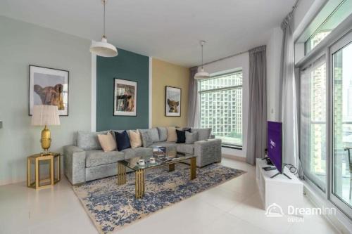 Downtown Dubai Apartment | Dream Inn - 2BR in Lofts West Towers