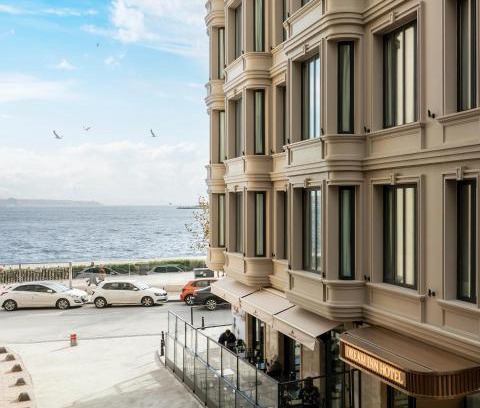 Tophane Hotel | Dream Inn Karaköy Bosphorus