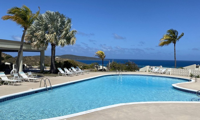 Teagues Bay Villa | Dream Island Villa at The Reef on St Croix