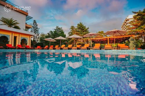 Mtsvane Kontskhi Apartment | Dream Land Oasis