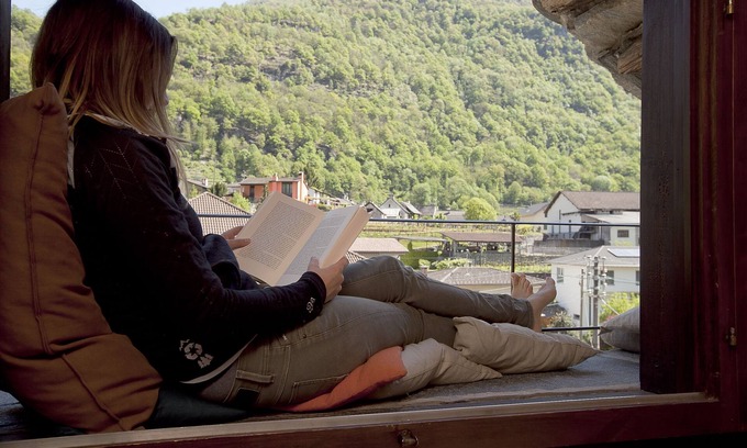 Aurigeno Apartment | Dream like in the eagle's nest under the Ticino sky! - 'Indian Summer' offer!