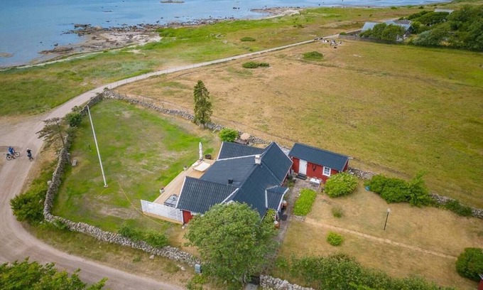 Steninge House | Dream location by the beach - Best location in Halland with incredible panoramic sea views!