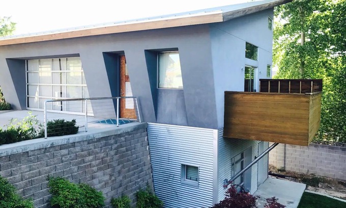Cedar City House | Dream Loft and Patio on the Hill