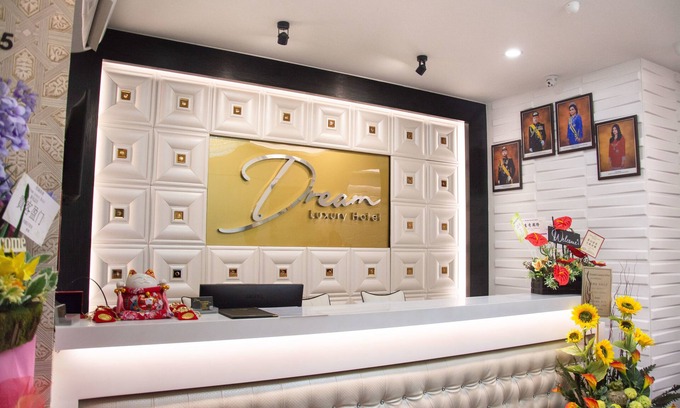 Muar Hotel | Dream Luxury Hotel
