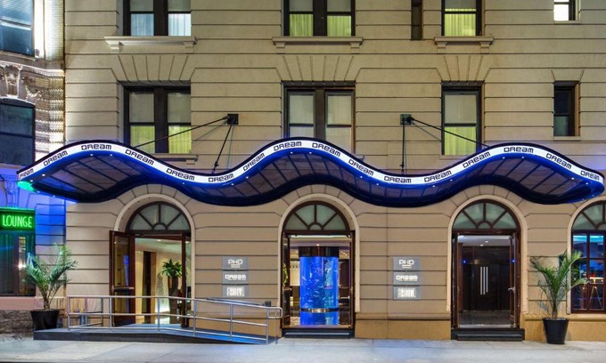 Central Park South Hotel | Dream Midtown, by Hyatt