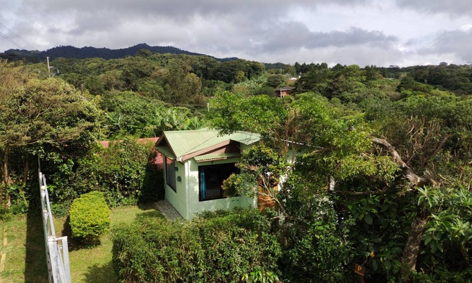 Monteverde Cabin | Dream Mountain Monteverde, Cecropia Paradise