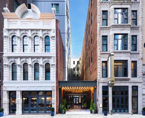 Downtown Nashville Hotel | Dream Nashville, by Hyatt