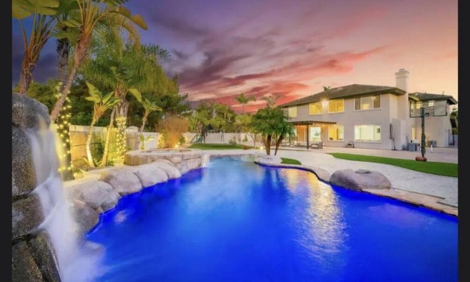 Rancho - Del Rey II Villa | Dream Oasis
