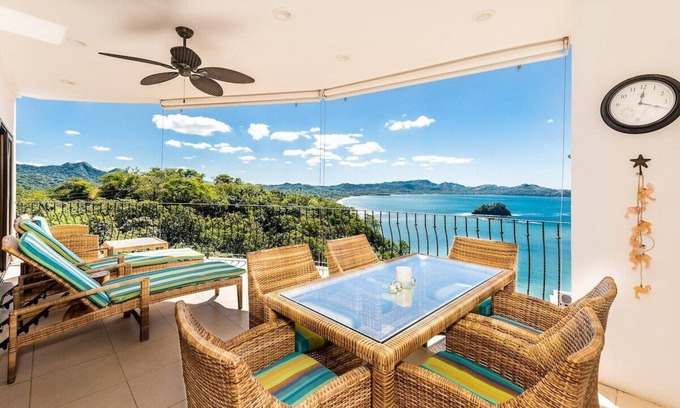 Playa Flamingo Condo | Dream Ocean View Condo | Sleeps 4