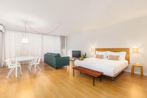 Centro / Baixa Apartment | Dream On - Clérigos Lofts