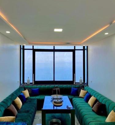 Al Hoceima Apartment | Dream rentals - green