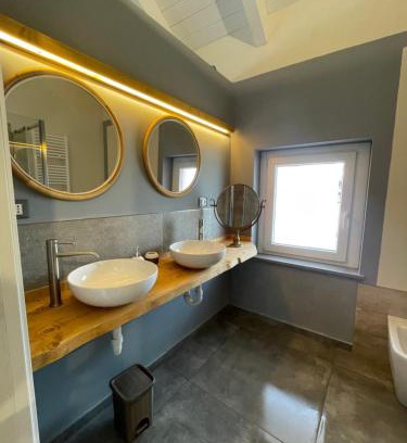 San Maurizio Canavese Apartment | dream room