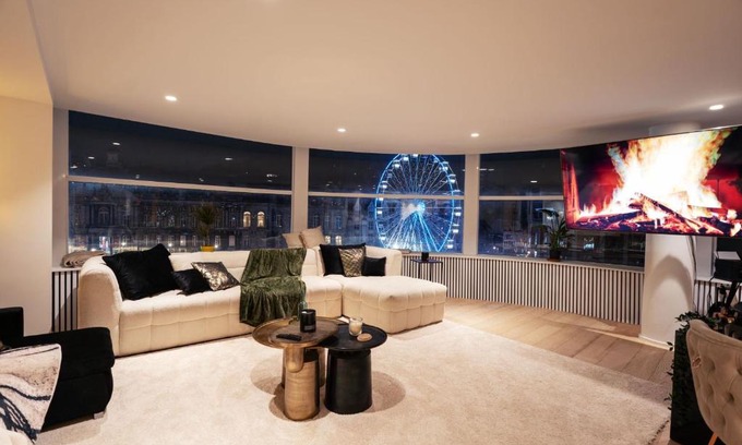 Liege Apartment | Dream Saint Lambert