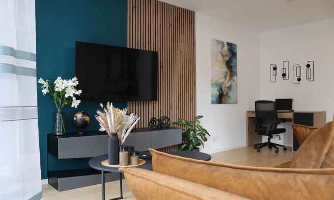 Papenburg Apartment | Dream&Stay - City Apartment Papenburg