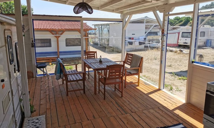 Kiten House | Dream summer home on the Kiten beach